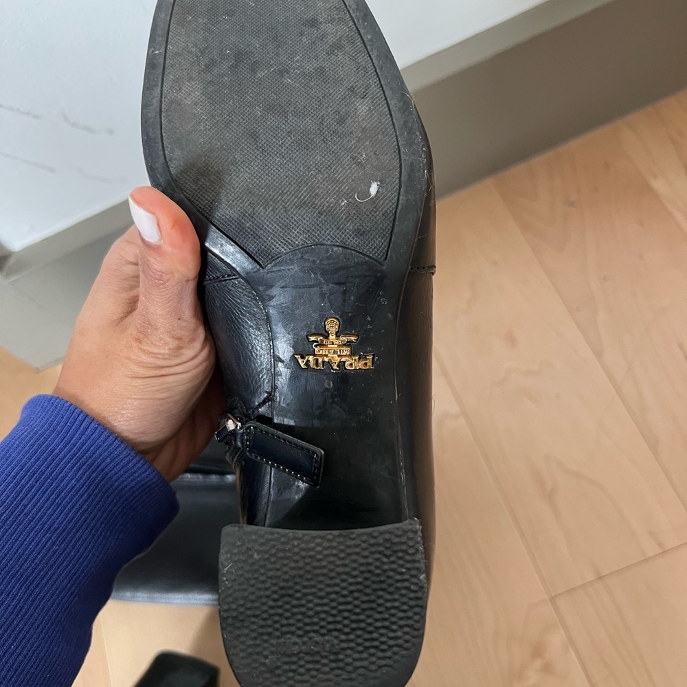 Prada Riding Boots | Size 6 - Picture 3 of 6